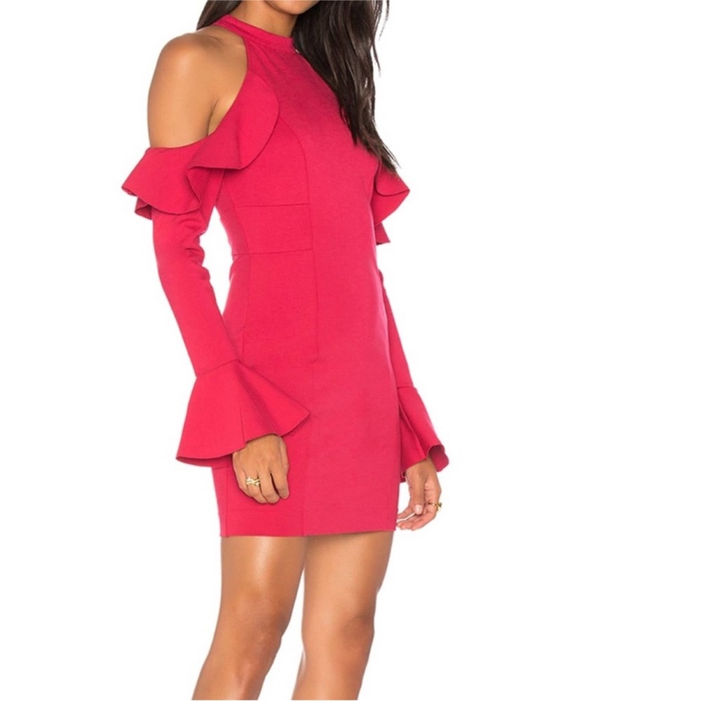 Free People Sweet Talk‎ Off The Shoulder Cocktail Dress Size Small
